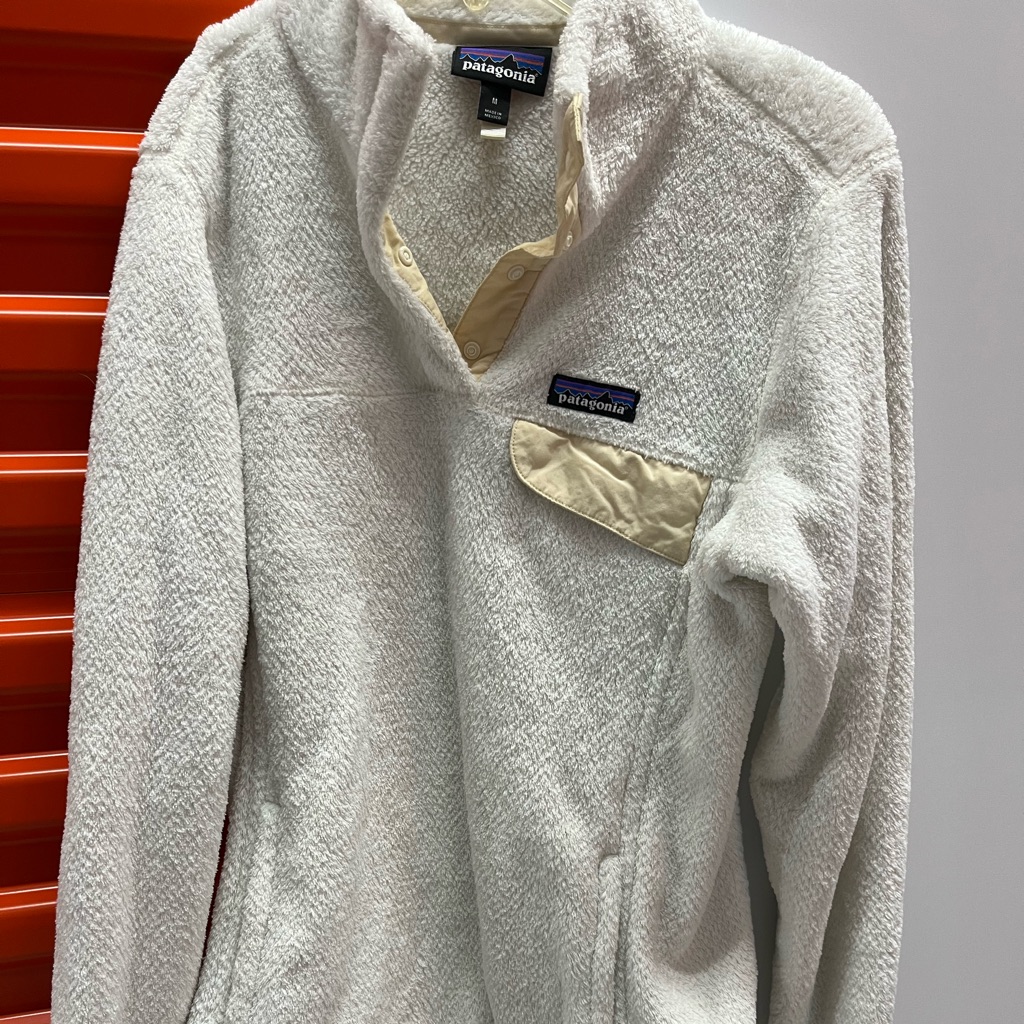 Patagonia Classic Pullover Fleece Sweater - Women’s Medium